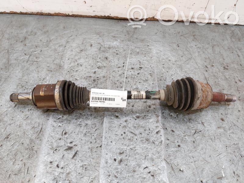 Opel Corsa E Semiasse anteriore 