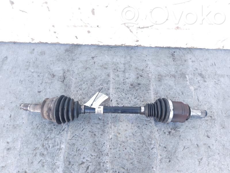 Opel Corsa D Front driveshaft 
