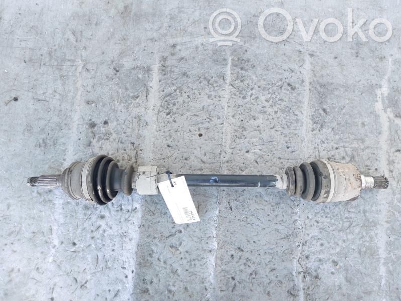Opel Agila A Etuvetoakseli 