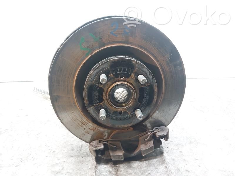 Toyota Yaris Mozzo ruota anteriore 