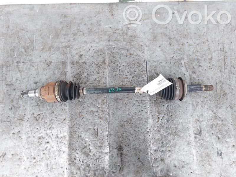 Etuvetoakseli   434200D170