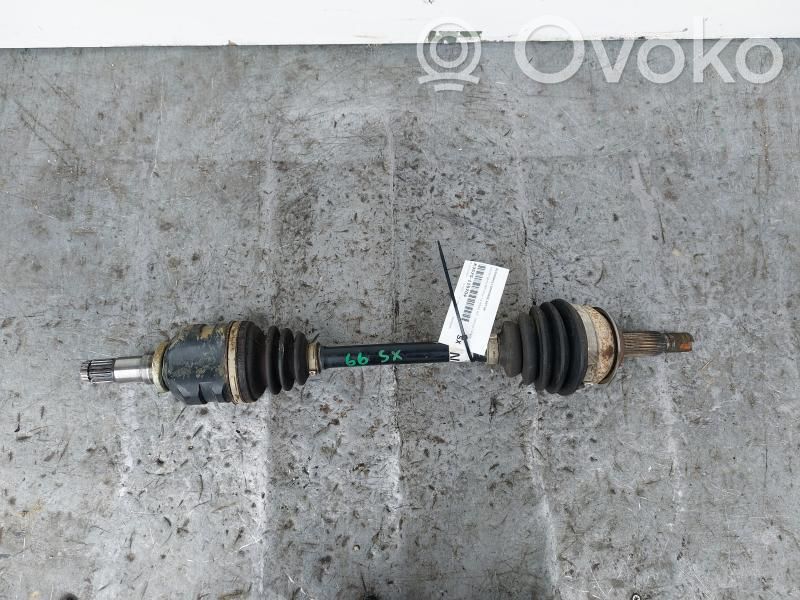 Toyota Yaris Planetară față 