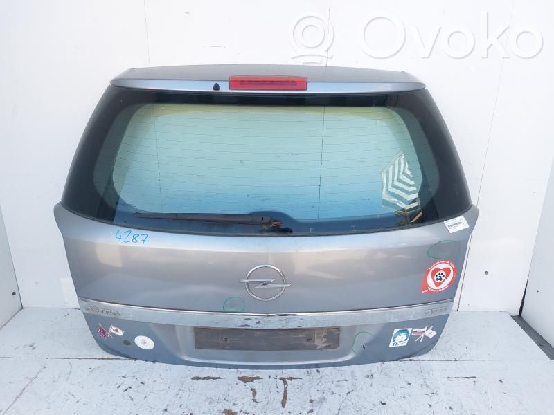 Opel Astra H Tailgate/trunk/boot lid 