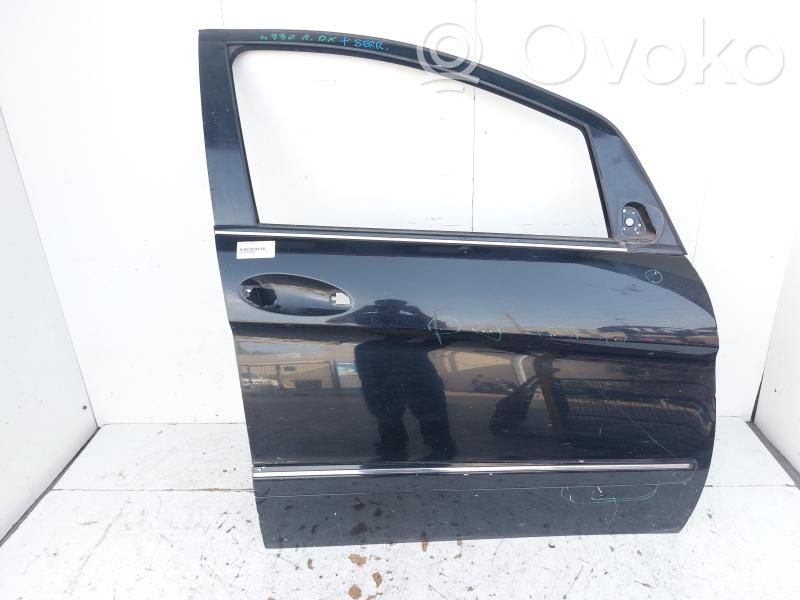Mercedes-Benz B W245 Drzwi przednie 