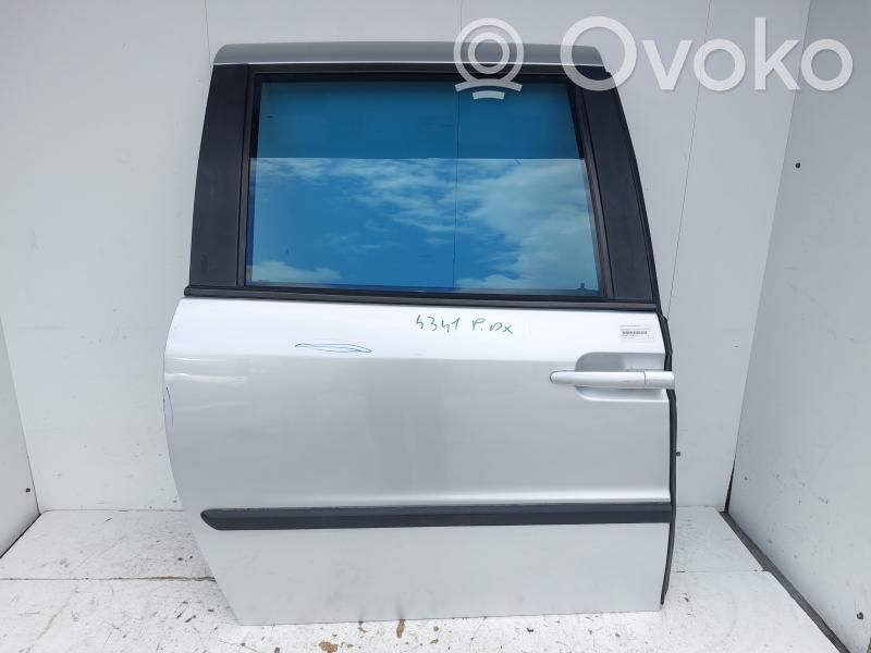 Fiat Ulysse Puerta trasera 