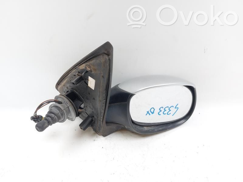 Elektryczne lusterko boczne drzwi przednich   96766540XX,96480971XT