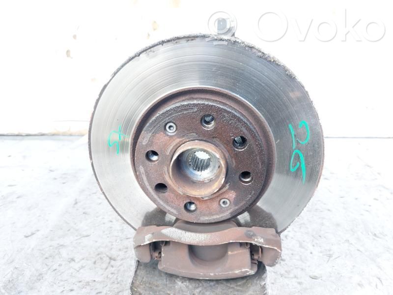 Opel Corsa D Radnabe Vorderrad