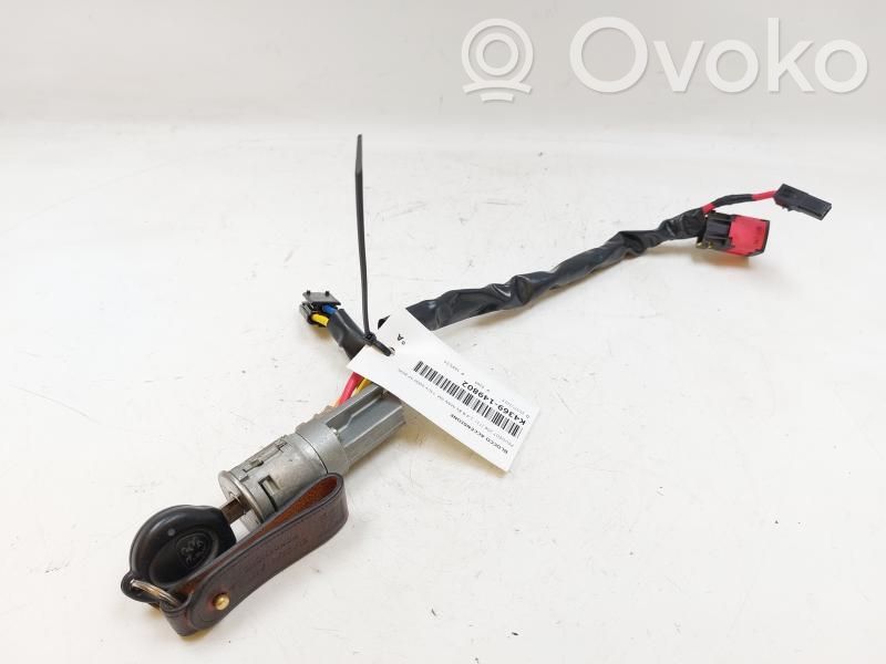 Peugeot 206 Ignition lock 