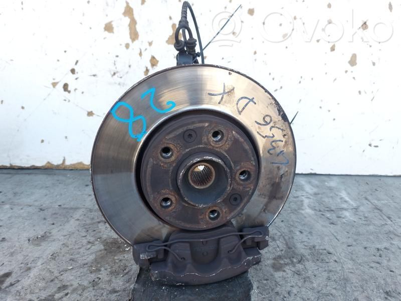 Cubo de rueda delantera   400147163R,400147163R