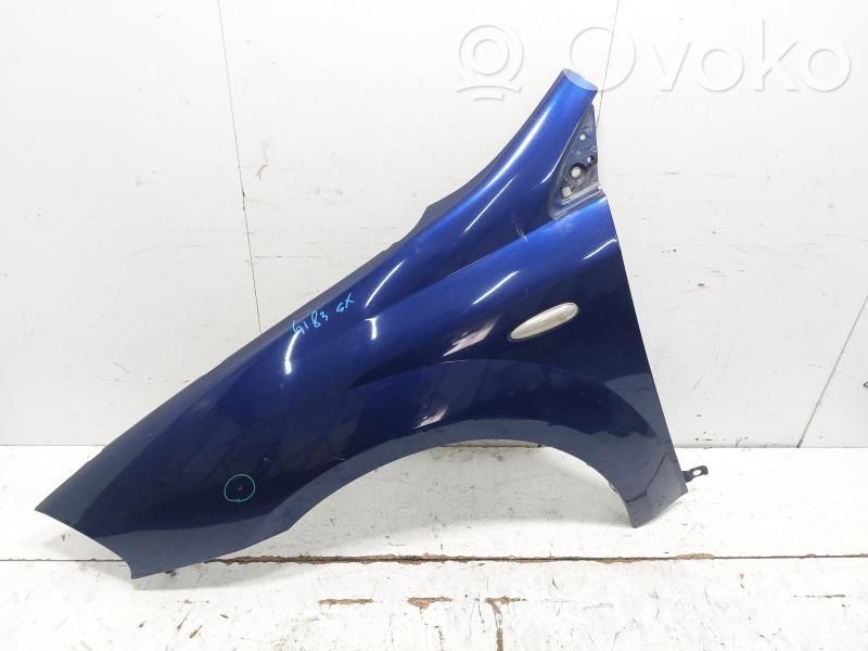 Fiat Croma Rivestimento del pannello parte angolare del paraurti anteriore 