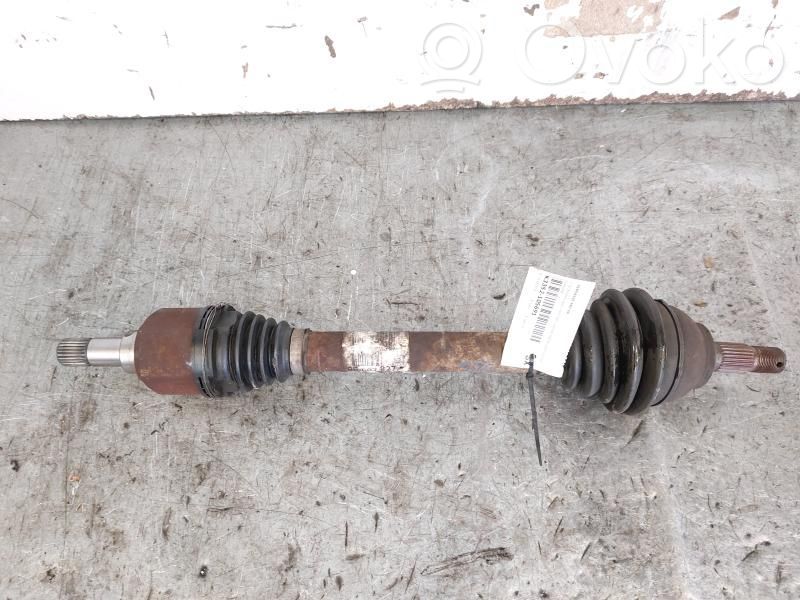 Semiasse anteriore   3272LW,3272LW