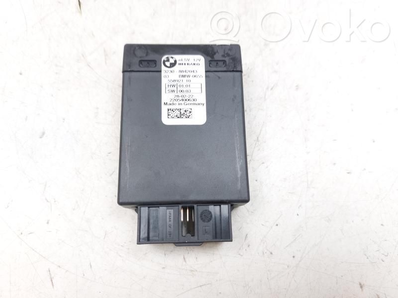BMW 7 G11 G12 Motorsteuergerät/-modul 