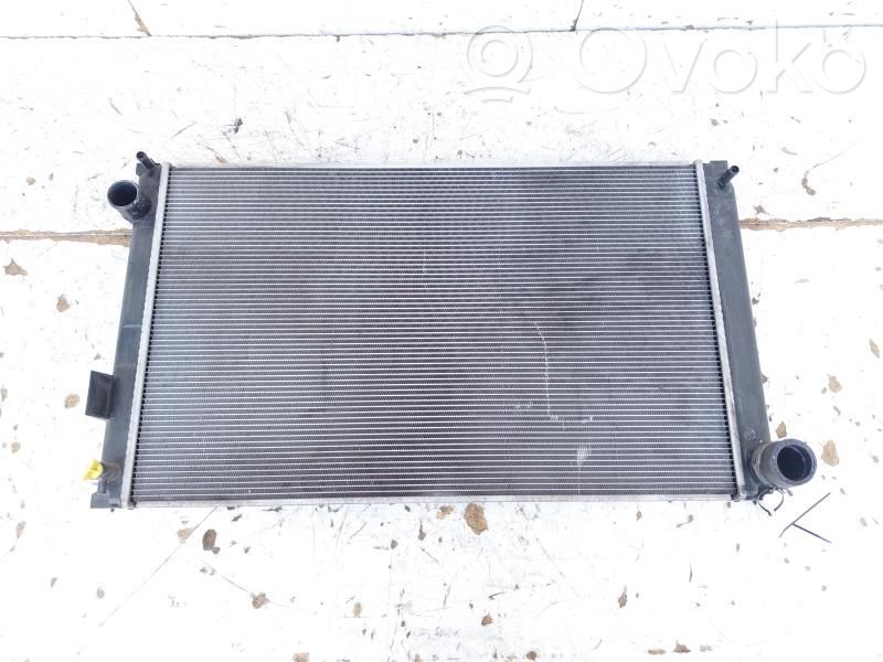Lexus NX Heater blower radiator 