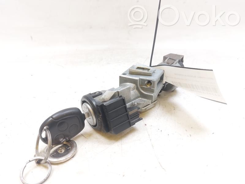 Ford Focus C-MAX Ignition lock 