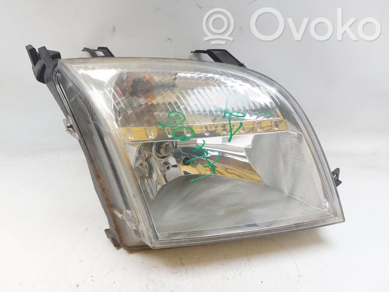 Ford Fusion Scheinwerfer 