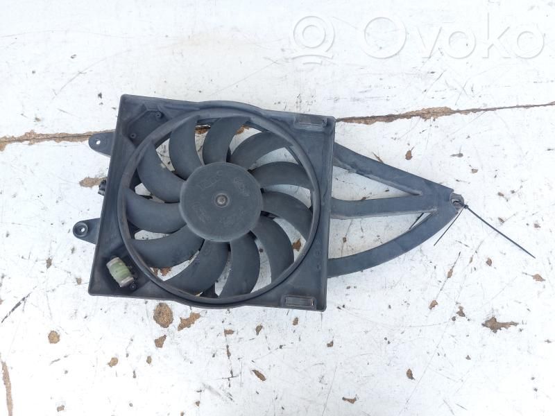 Fiat Panda III Zawór elektromagnetyczny 