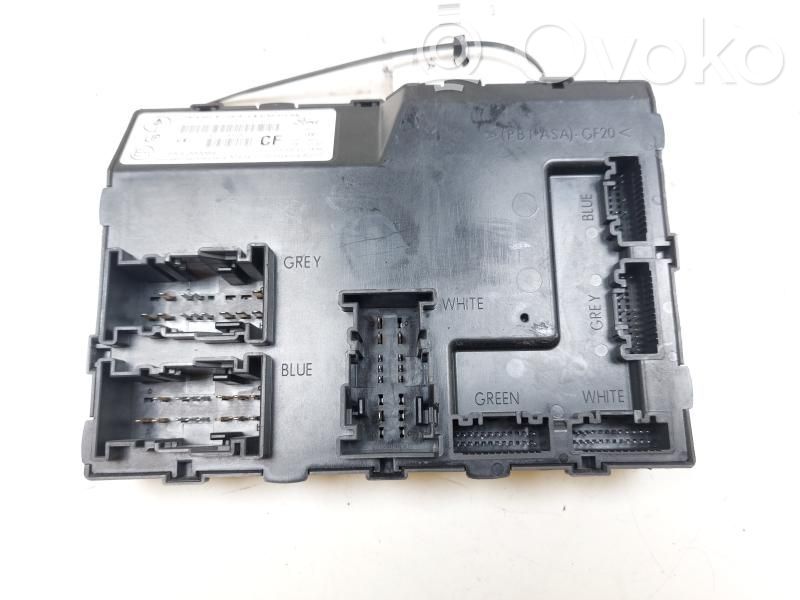 Ford B-MAX Muut ohjainlaitteet/moduulit 