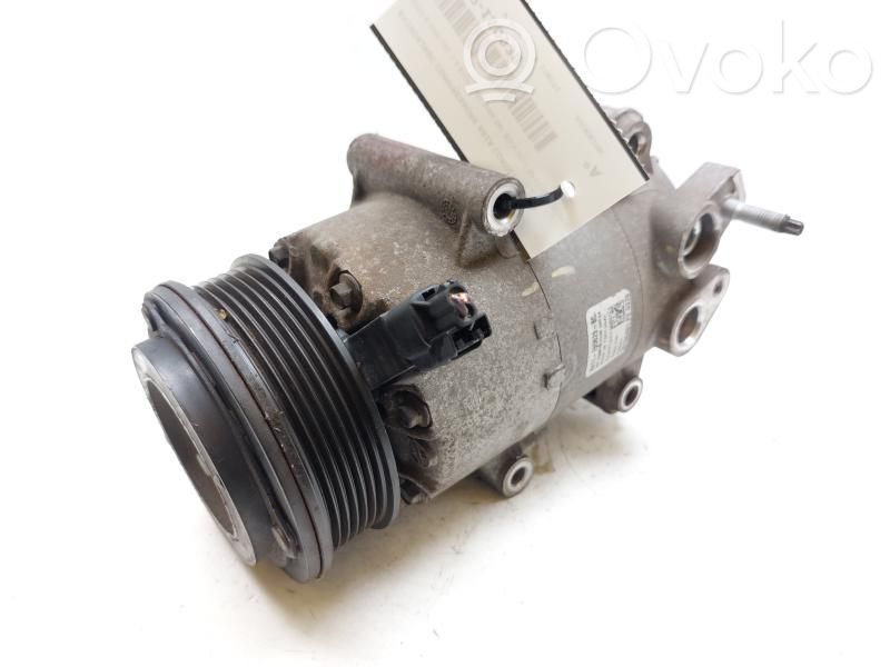 Ford B-MAX Air conditioning (A/C) compressor (pump) 