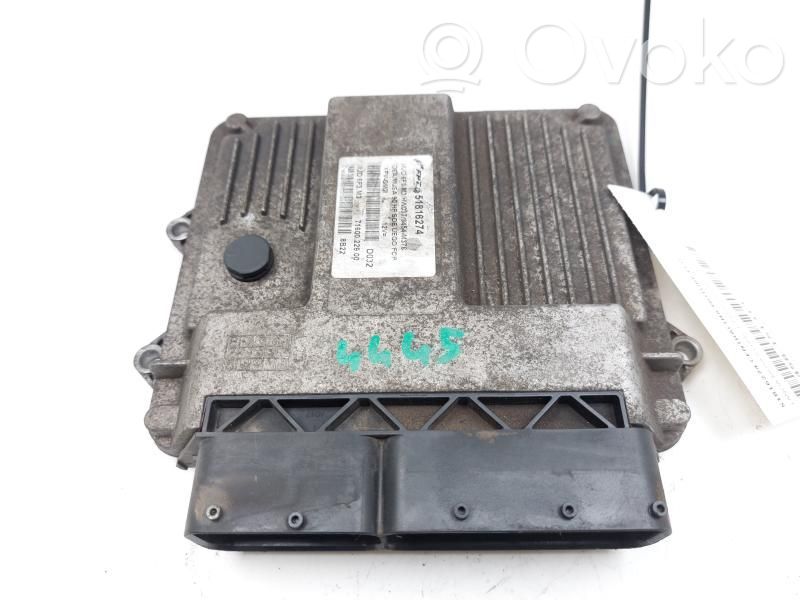 Lancia Musa Engine control unit/module 