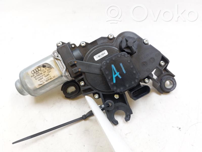 Audi A1 Rear window wiper motor 