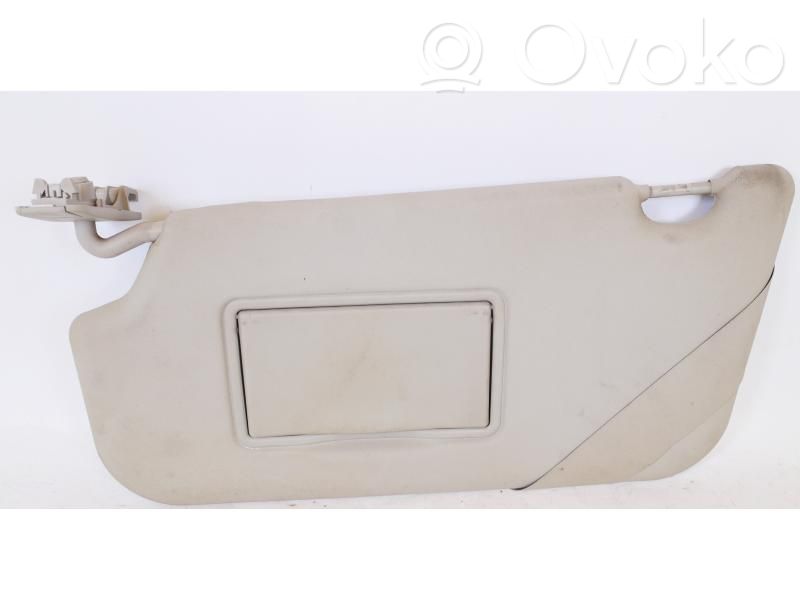 Ford Fiesta Sun visor 