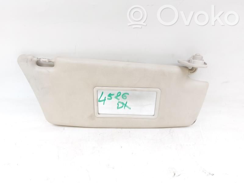 Lancia Ypsilon Sun visor 