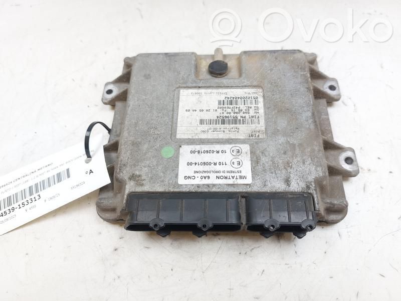 Fiat Punto (199) Other control units/modules 