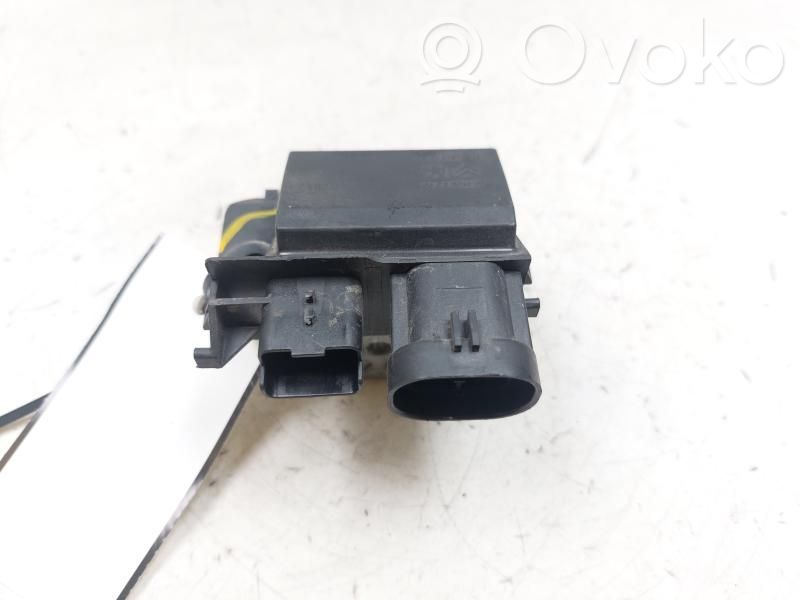 Peugeot 308 Zawór elektromagnetyczny 