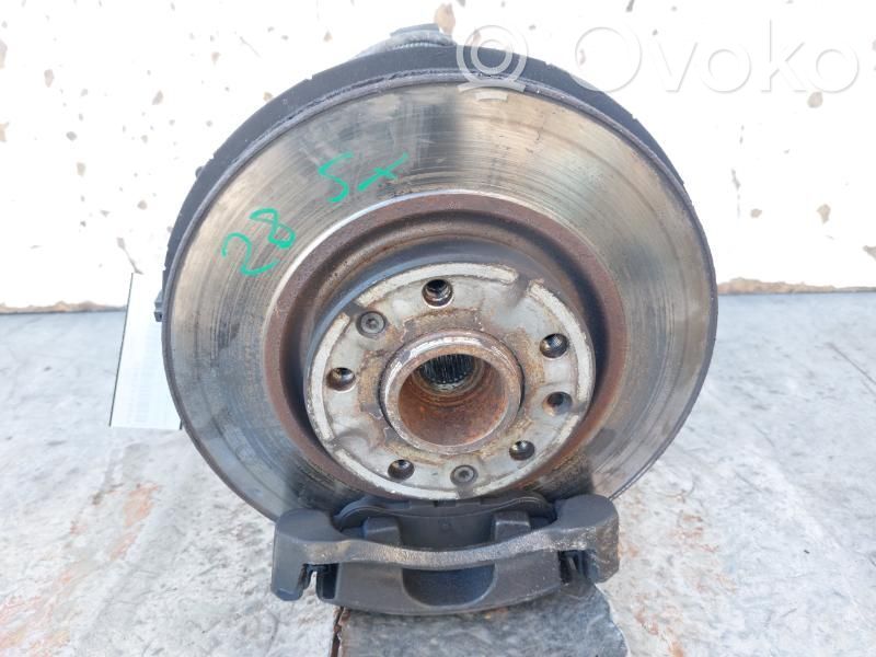 Peugeot 308 Mozzo ruota anteriore
