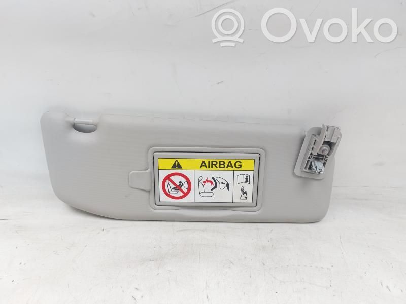 Citroen C3 Pare-soleil