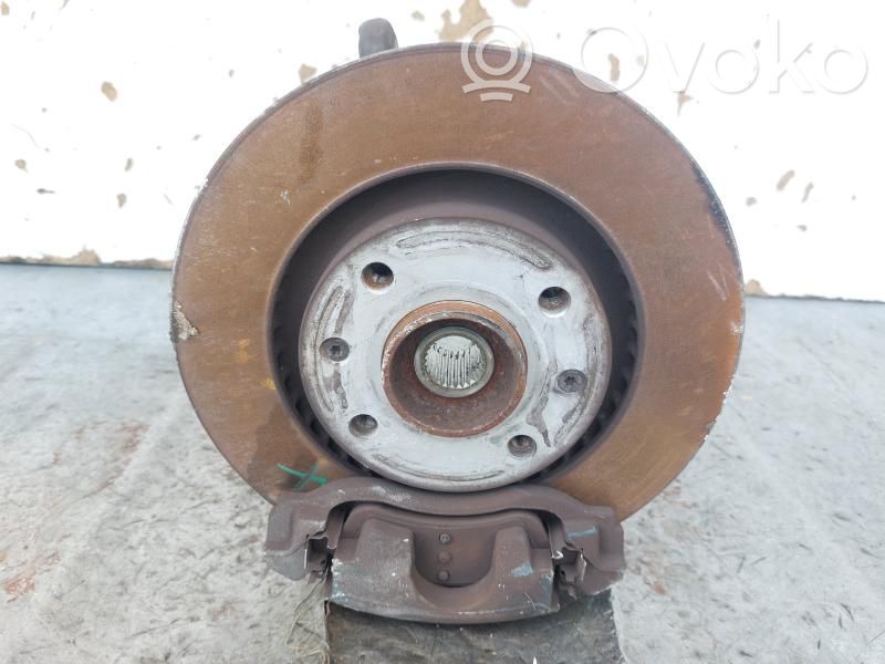 Citroen C3 Cubo de rueda delantera 
