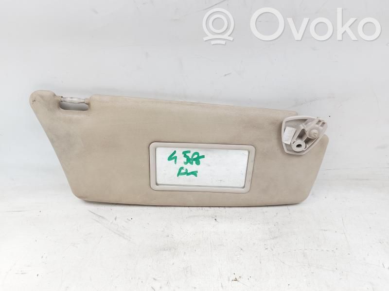 Lancia Ypsilon Sun visor 