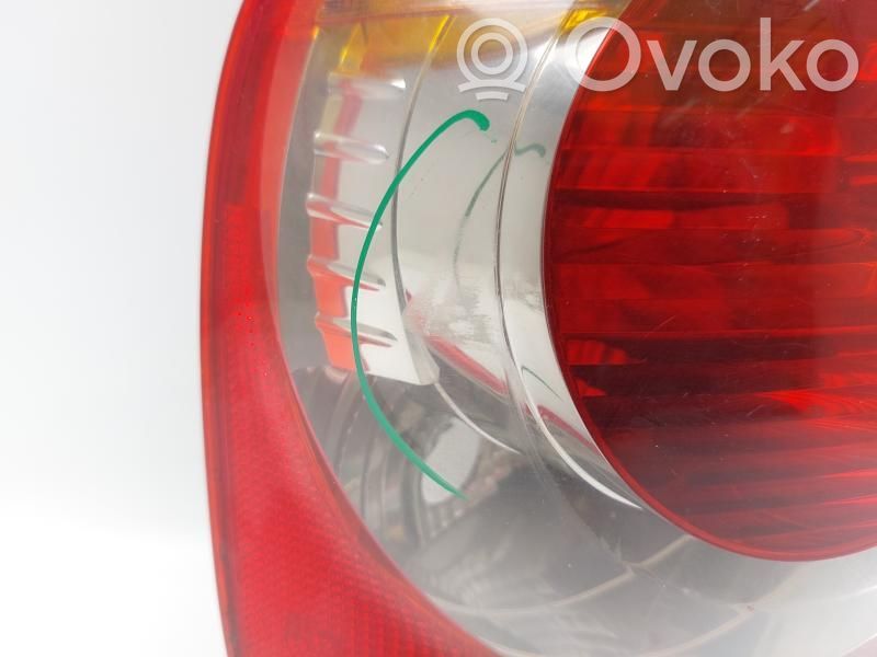 Renault Modus Rear/tail lights 