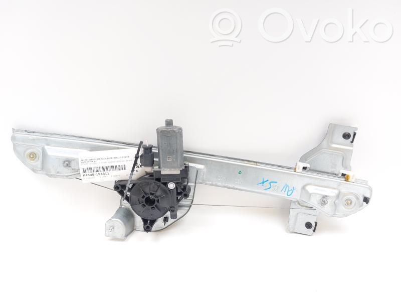 Citroen C3 Regulador de puerta delantera con motor 