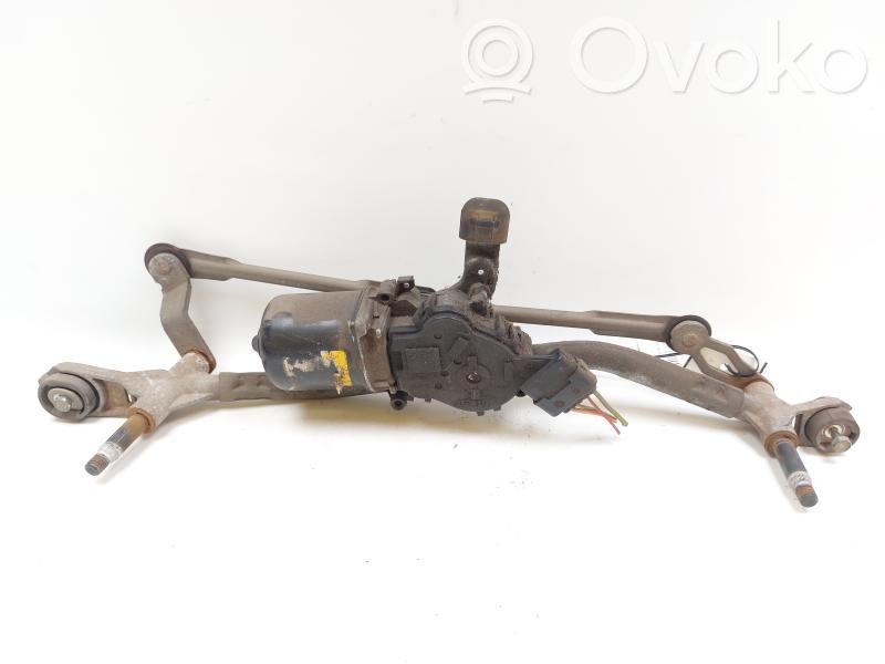 Citroen C3 Motor și paralelogram ștergător parbriz 