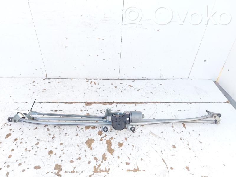 Opel Meriva B Motor și paralelogram ștergător parbriz 