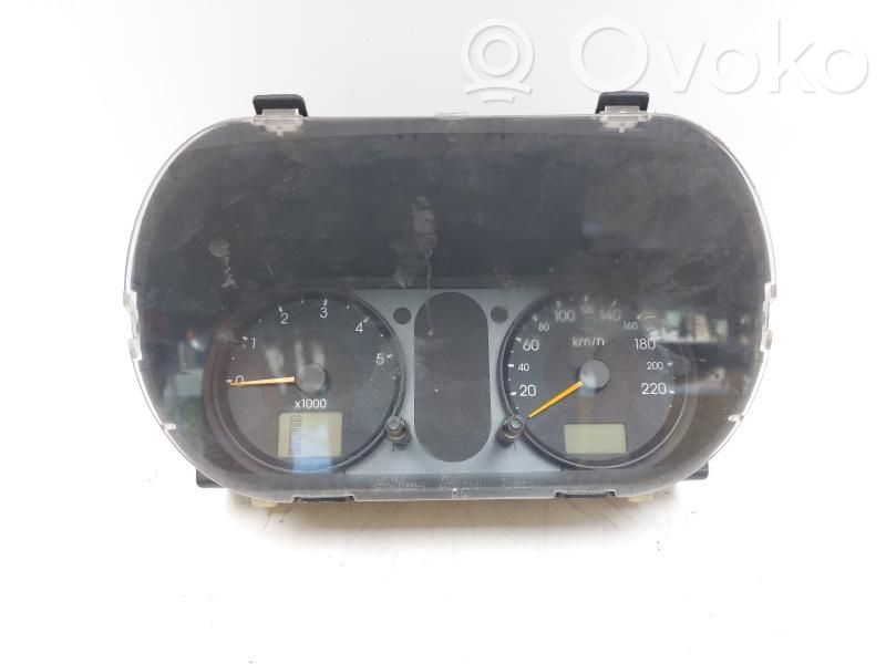 Ford Fusion Nopeusmittari (mittaristo) 