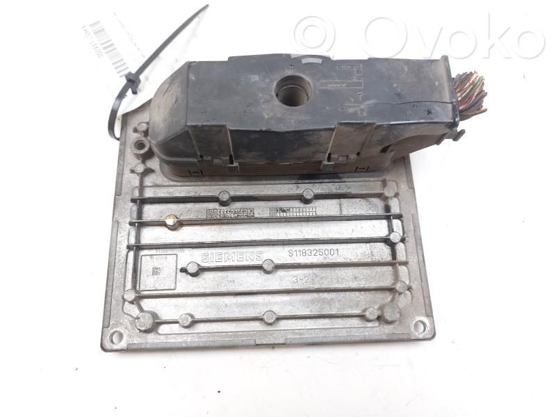 Unidad de control/módulo del motor   6S6112A650GD,6S6112A650GD