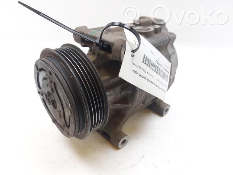 Lancia Ypsilon Compresor (bomba) del aire acondicionado (A/C)) 
