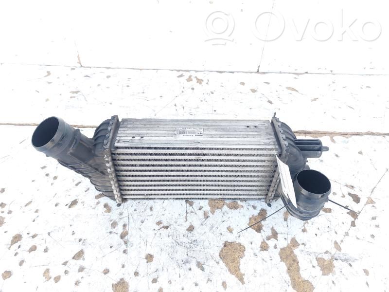 Peugeot 5008 Intercooler radiator 