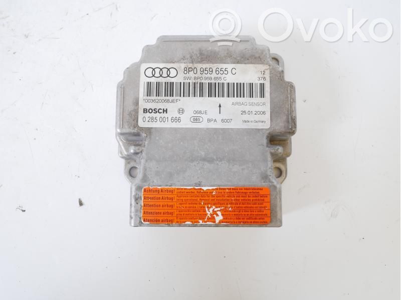 Audi A3 S3 A3 Sportback 8P Unidad de control/módulo del motor 
