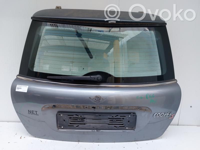 Mini One - Cooper R56 Tailgate/trunk/boot lid 
