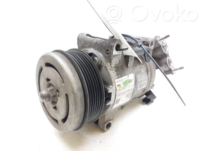 Peugeot 308 Kompresor / Sprężarka klimatyzacji A/C