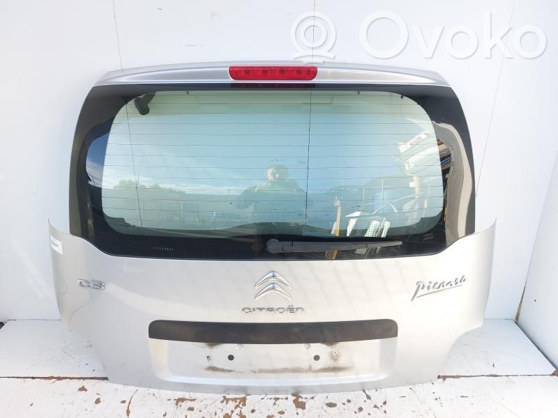 Citroen C3 Picasso Задняя крышка (багажника) 