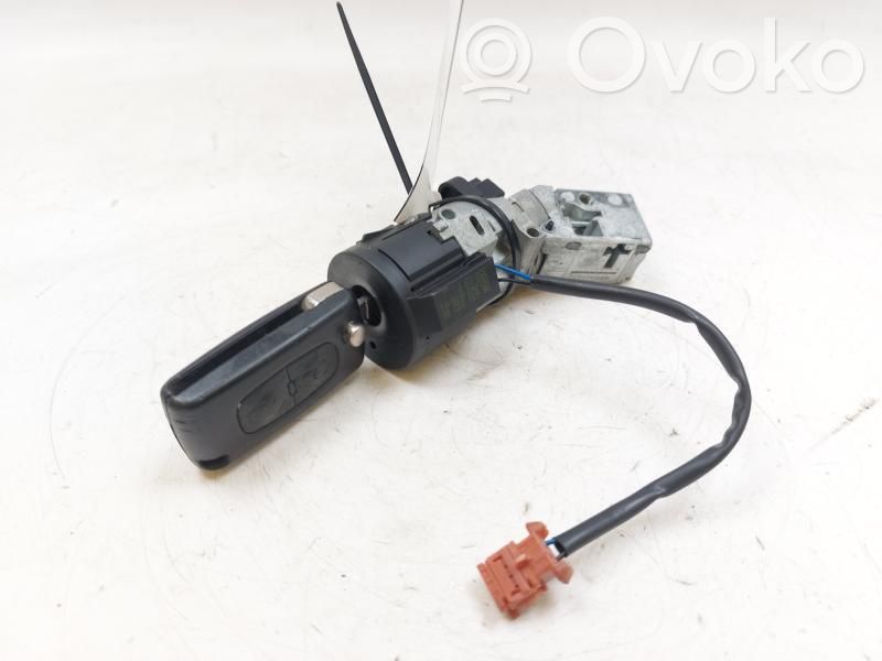 Citroen C3 Ignition lock 