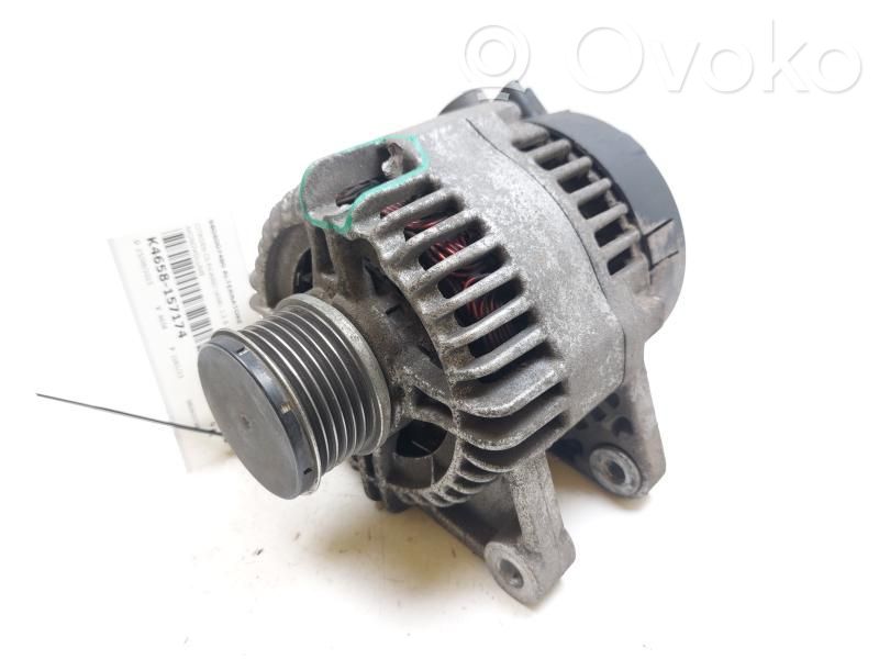 Citroen C3 Picasso Lichtmaschine 