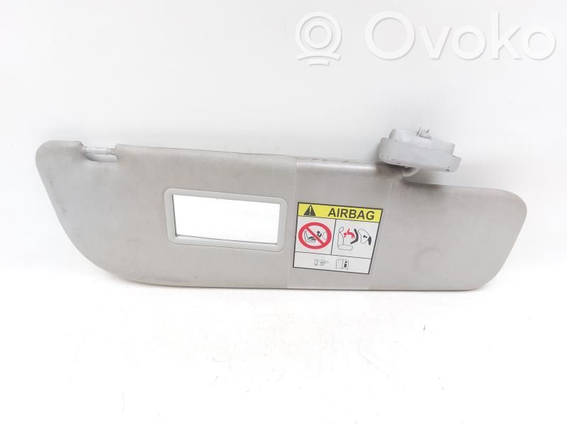 Fiat Doblo Visera parasol 