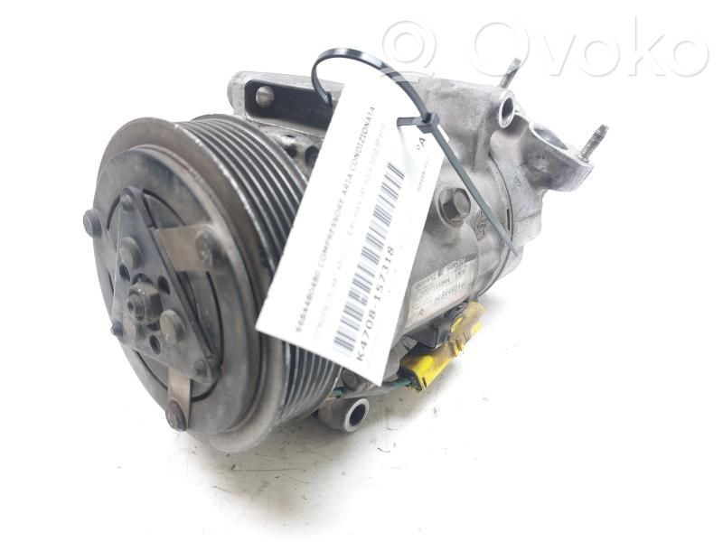 Klimakompressor Pumpe   9684480480,9684480480