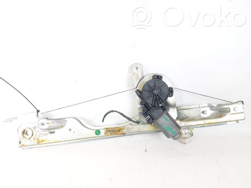 Front door electric window regulator