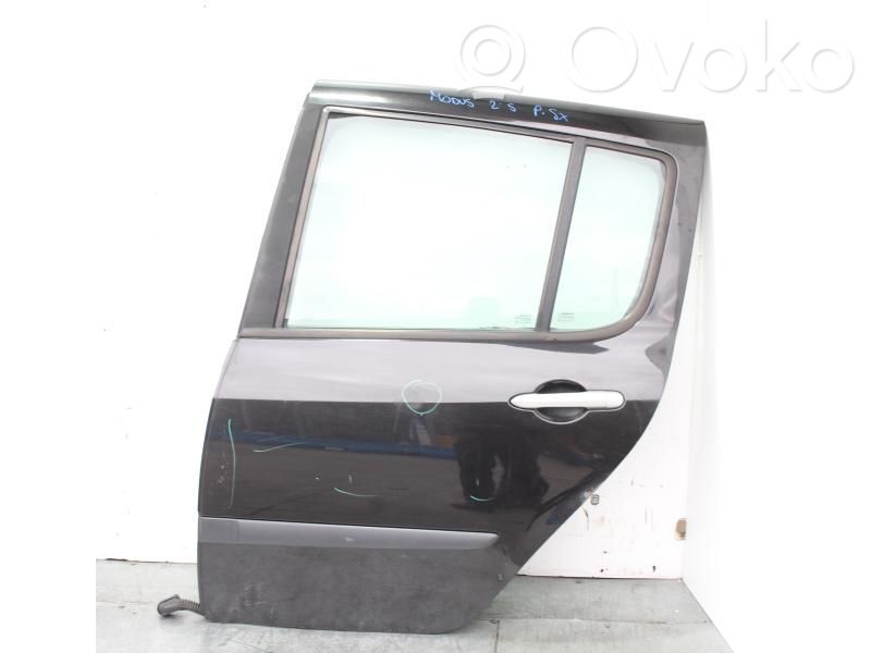 Renault Modus Aizmugurējās durvis 